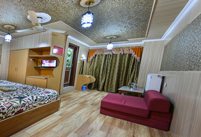 hotel city grace deluxe double